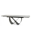 Folding dining table INFINITY CERAMIC order